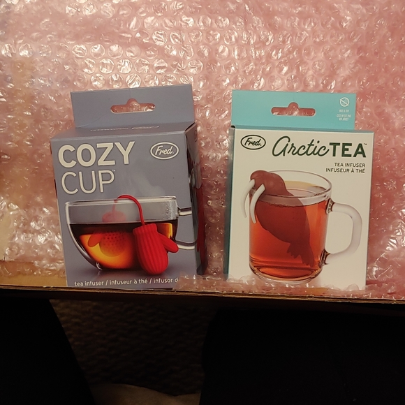 Tea Infusers - Picture 1 of 3